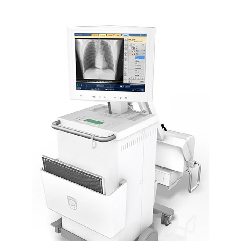 Radiología portátil en Valencia