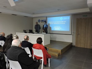 Charla Coloquio UTEMI con Células madre