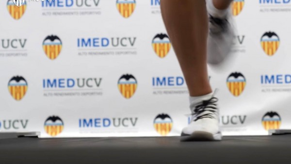 IMEDUCV y VCF Femenino